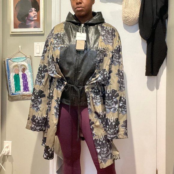 comme des garcons homme plus reversible jacket didn't make collection M - Picture 1 of 16